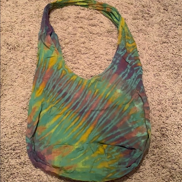 Hippie Cross Body Bag - Picture 4 of 6